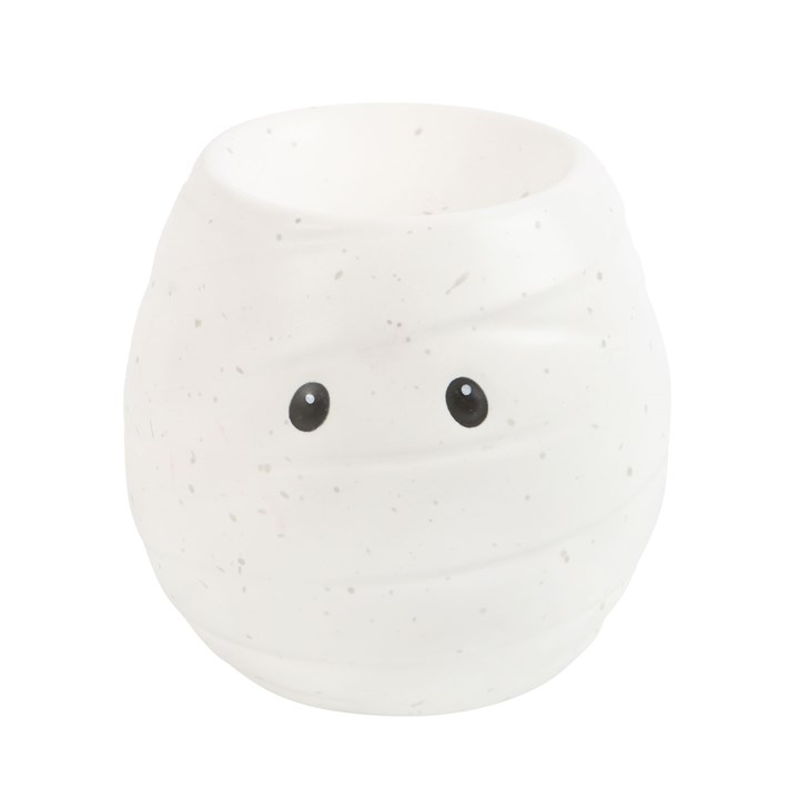Mummy Shaped Wax Melter / Oil Burner