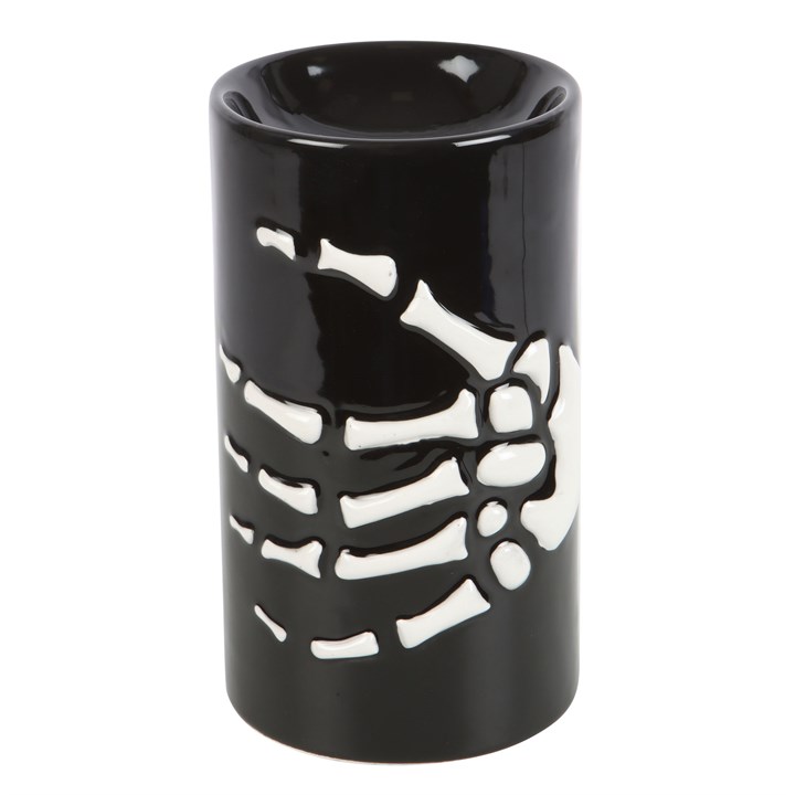 Skeleton Hand Oil Burner and Wax Warmer