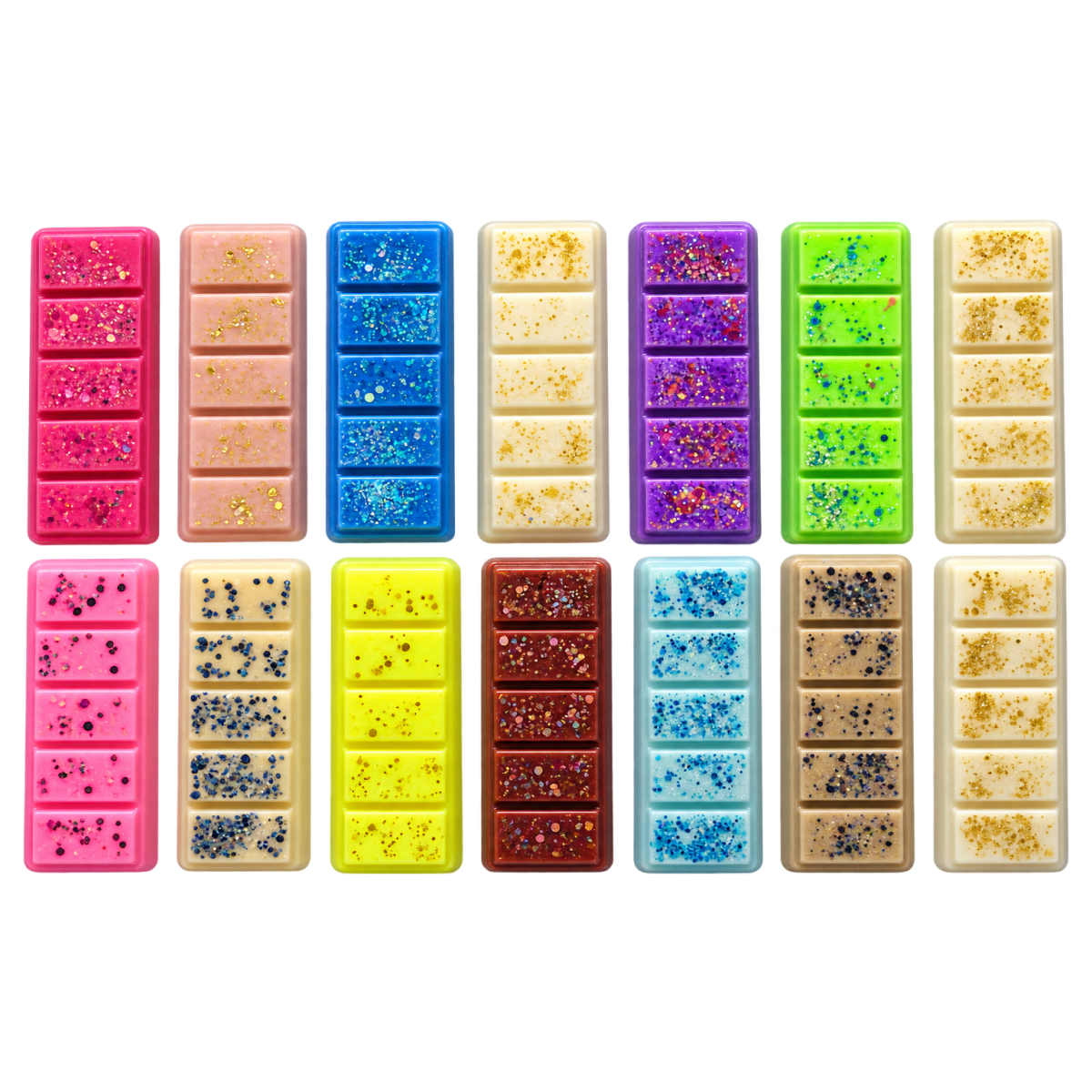 50g Snap Bars - Highly Fragranced