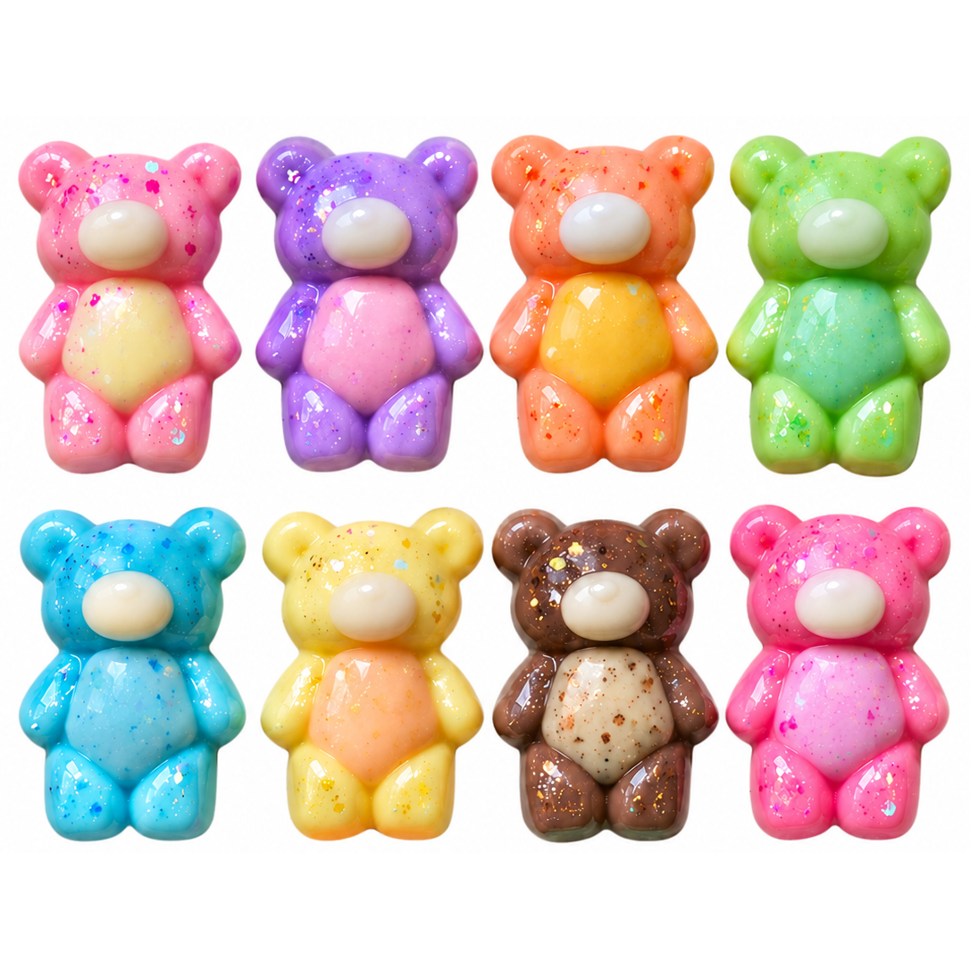 Teddy Wax Melt Mystery Box